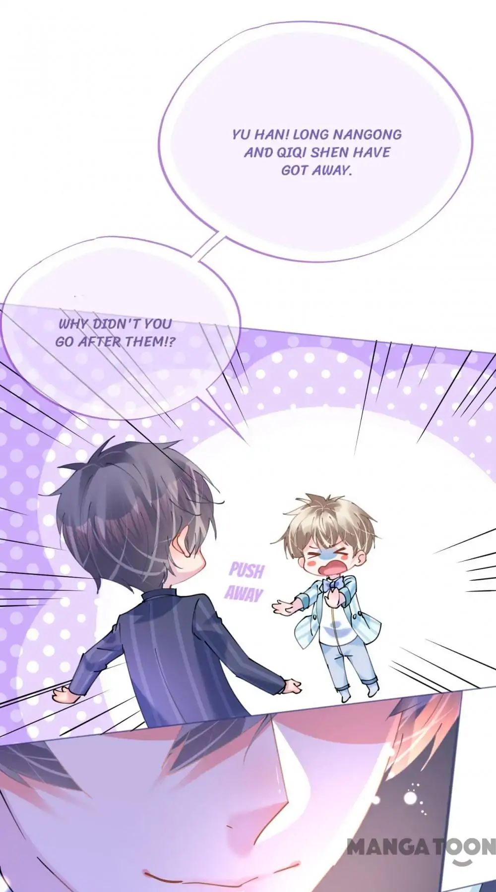 Captain’s Tender Love Chapter 81 - page 30