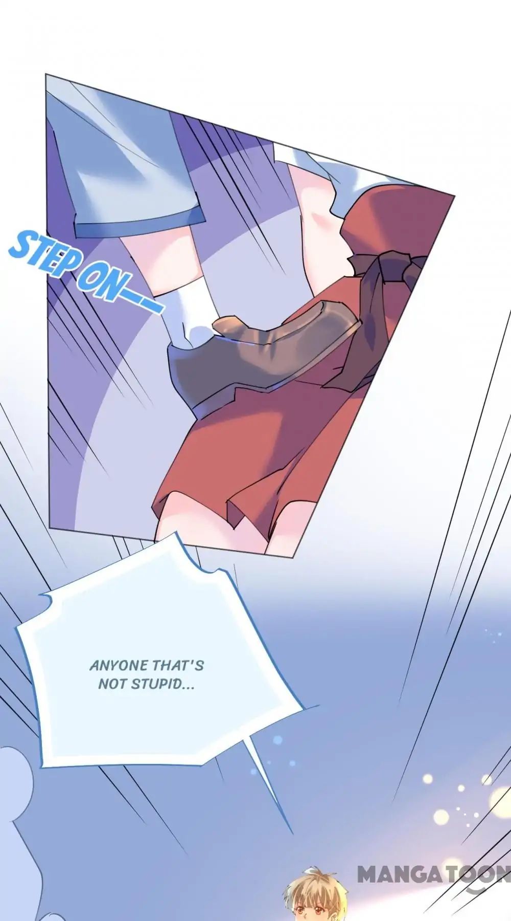 Captain’s Tender Love Chapter 81 - page 6
