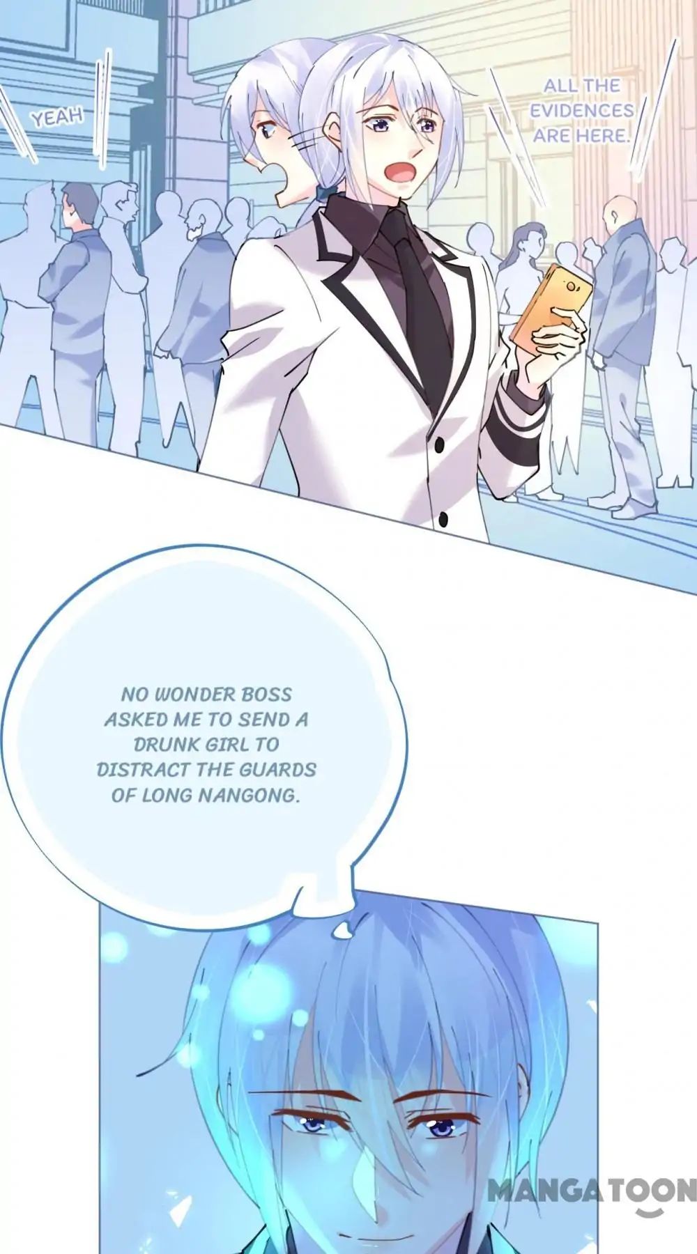 Captain’s Tender Love Chapter 81 - page 8