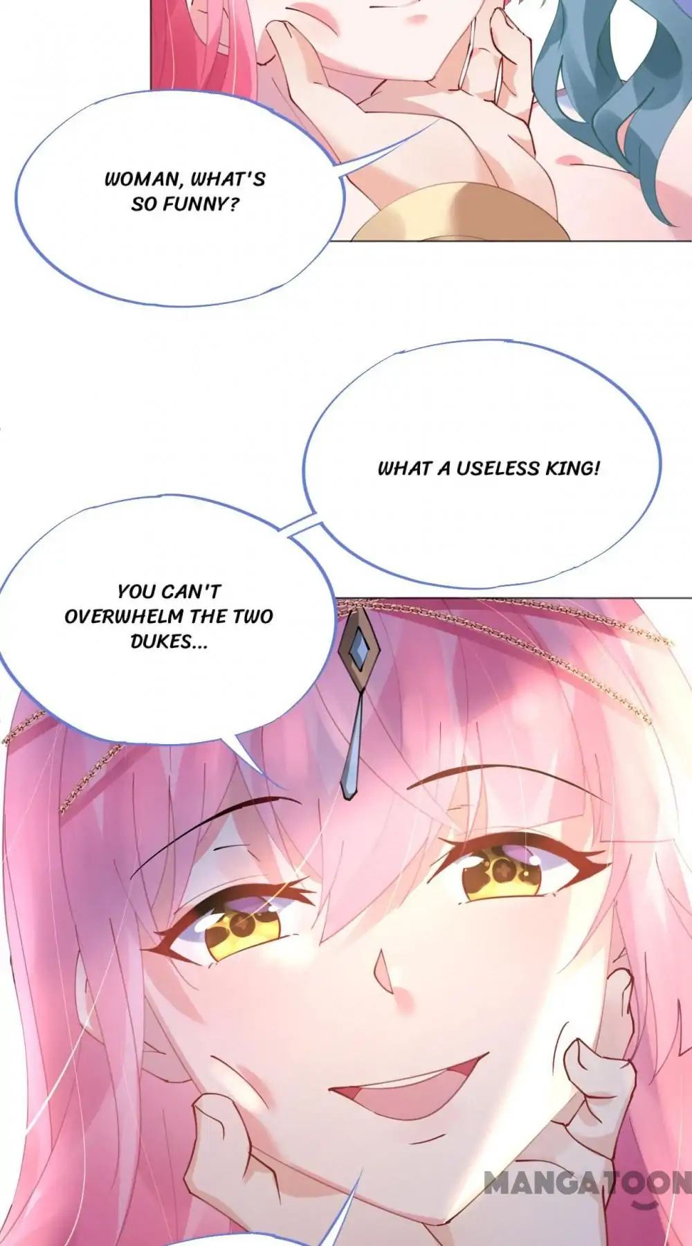 Captain’s Tender Love Chapter 48 - page 16