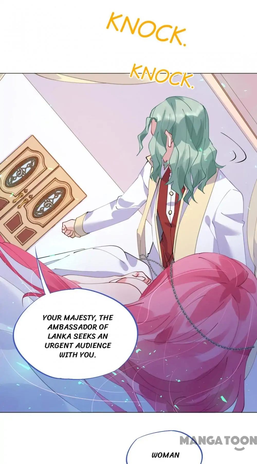 Captain’s Tender Love Chapter 48 - page 18