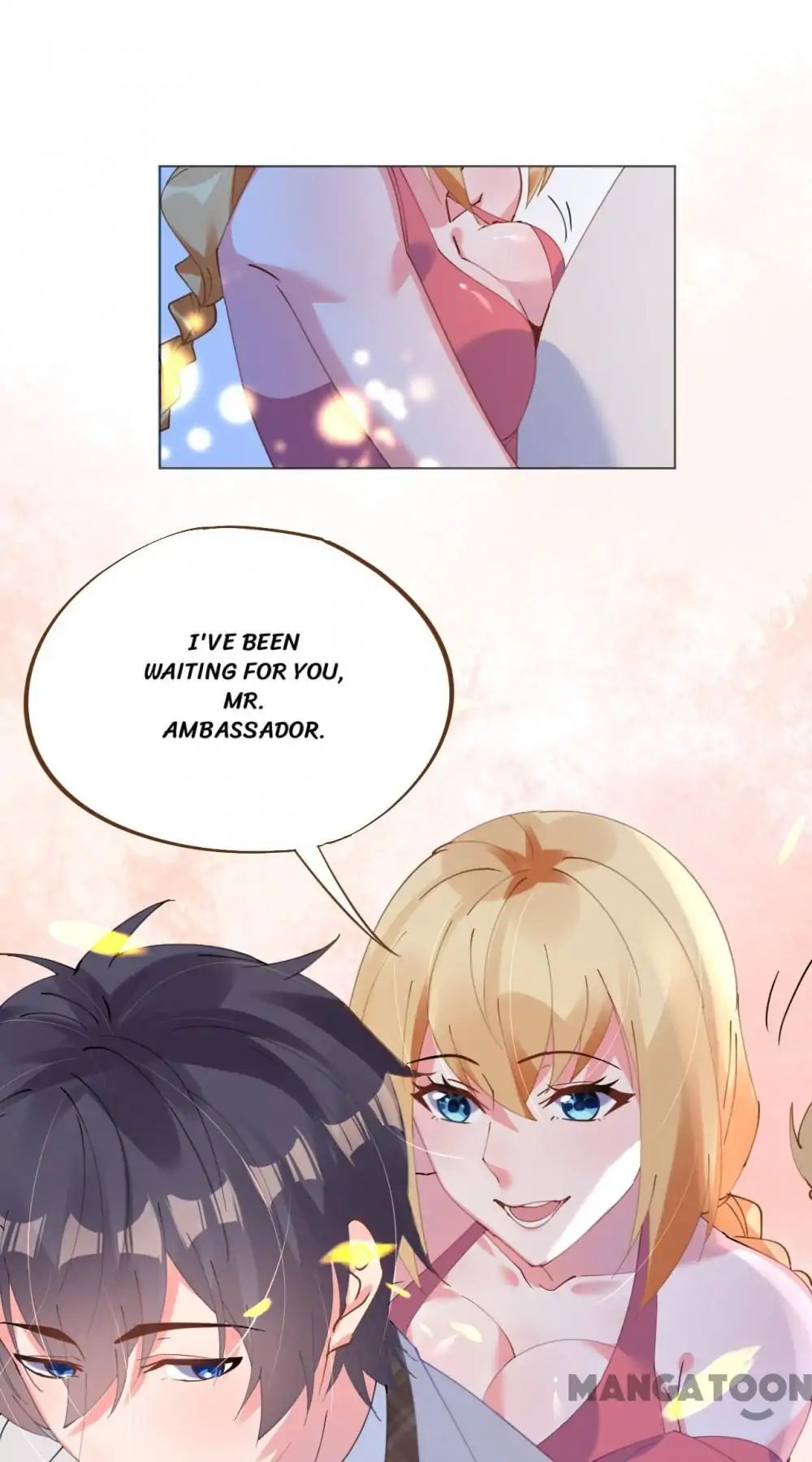 Captain’s Tender Love Chapter 48 - page 26