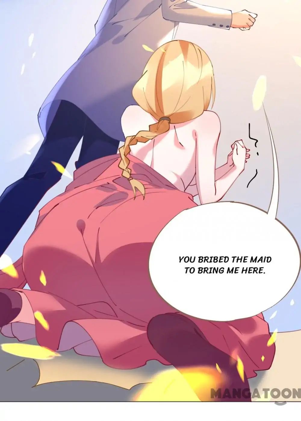 Captain’s Tender Love Chapter 48 - page 29