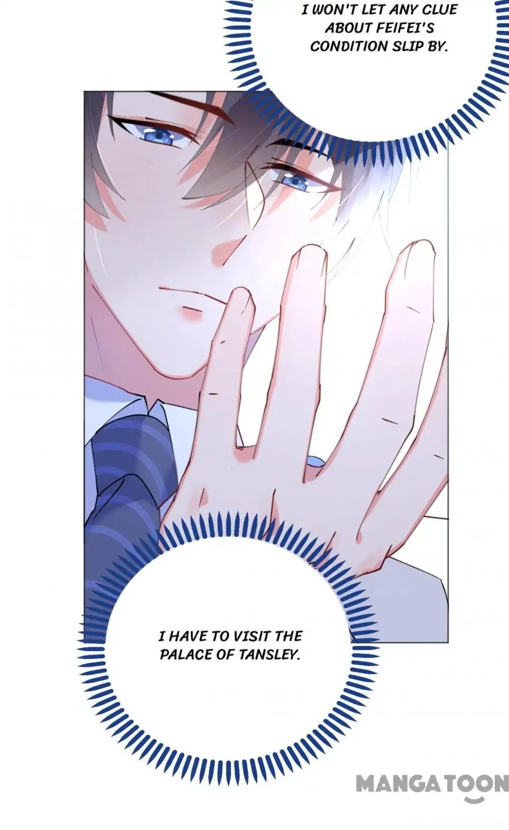 Captain’s Tender Love Chapter 48 - page 8