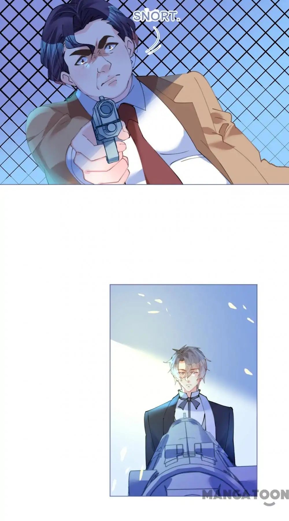Captain’s Tender Love Chapter 80 - page 26
