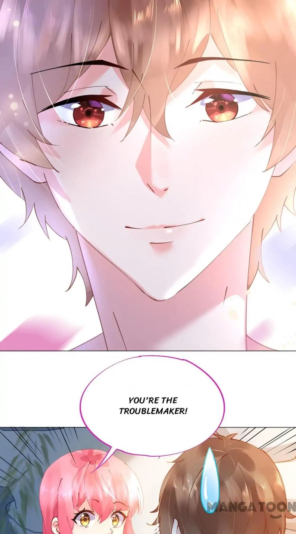 Captain’s Tender Love Chapter 47 - page 2