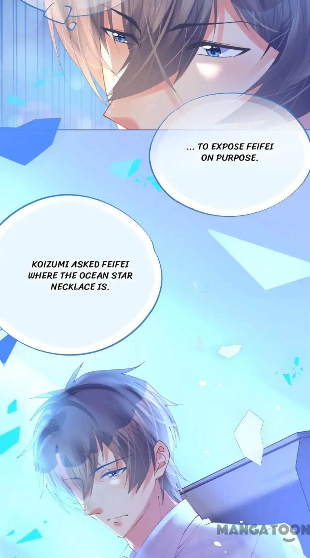 Captain’s Tender Love Chapter 79 - page 12