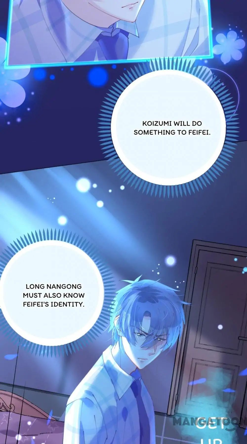 Captain’s Tender Love Chapter 79 - page 21