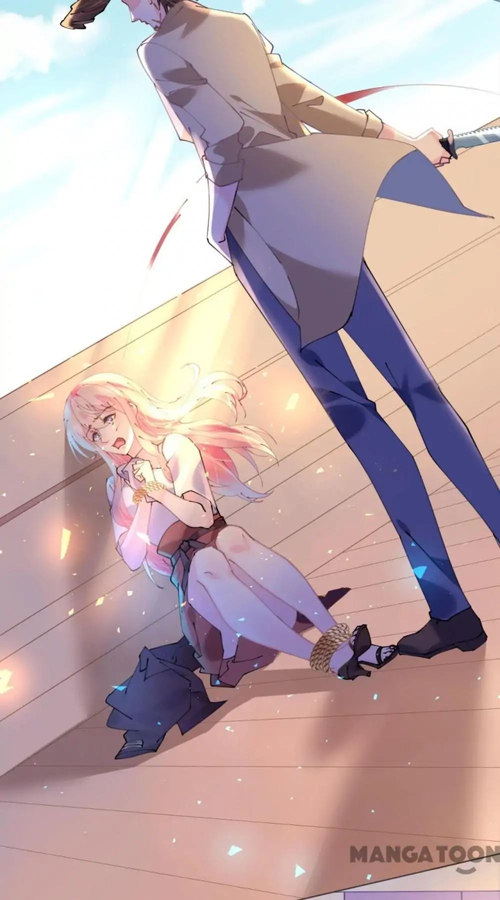 Captain’s Tender Love Chapter 79 - page 6
