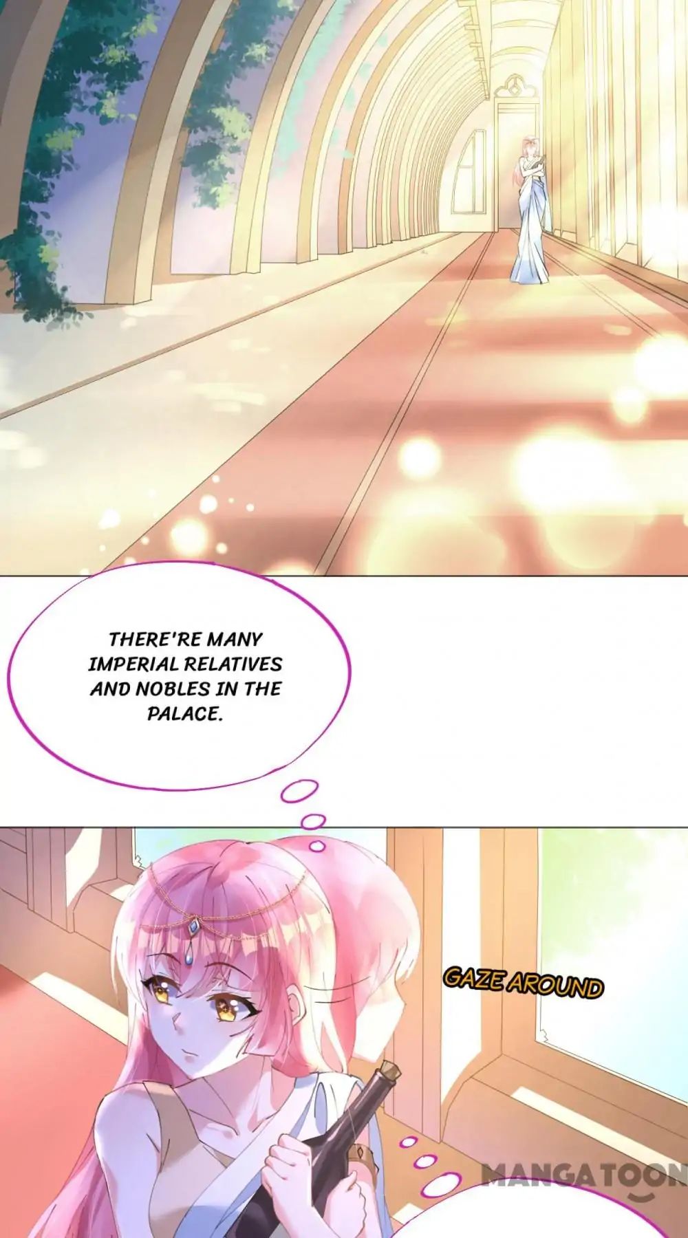 Captain’s Tender Love Chapter 46 - page 7