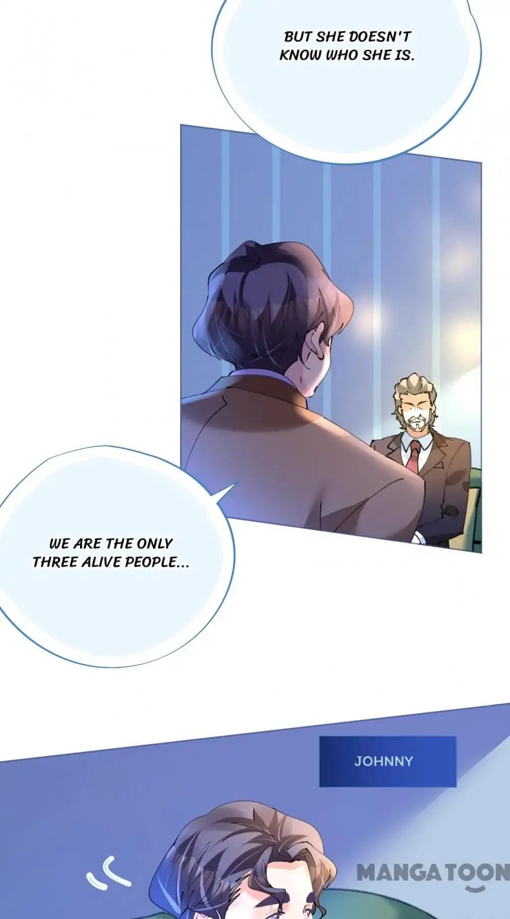 Captain’s Tender Love Chapter 77 - page 17