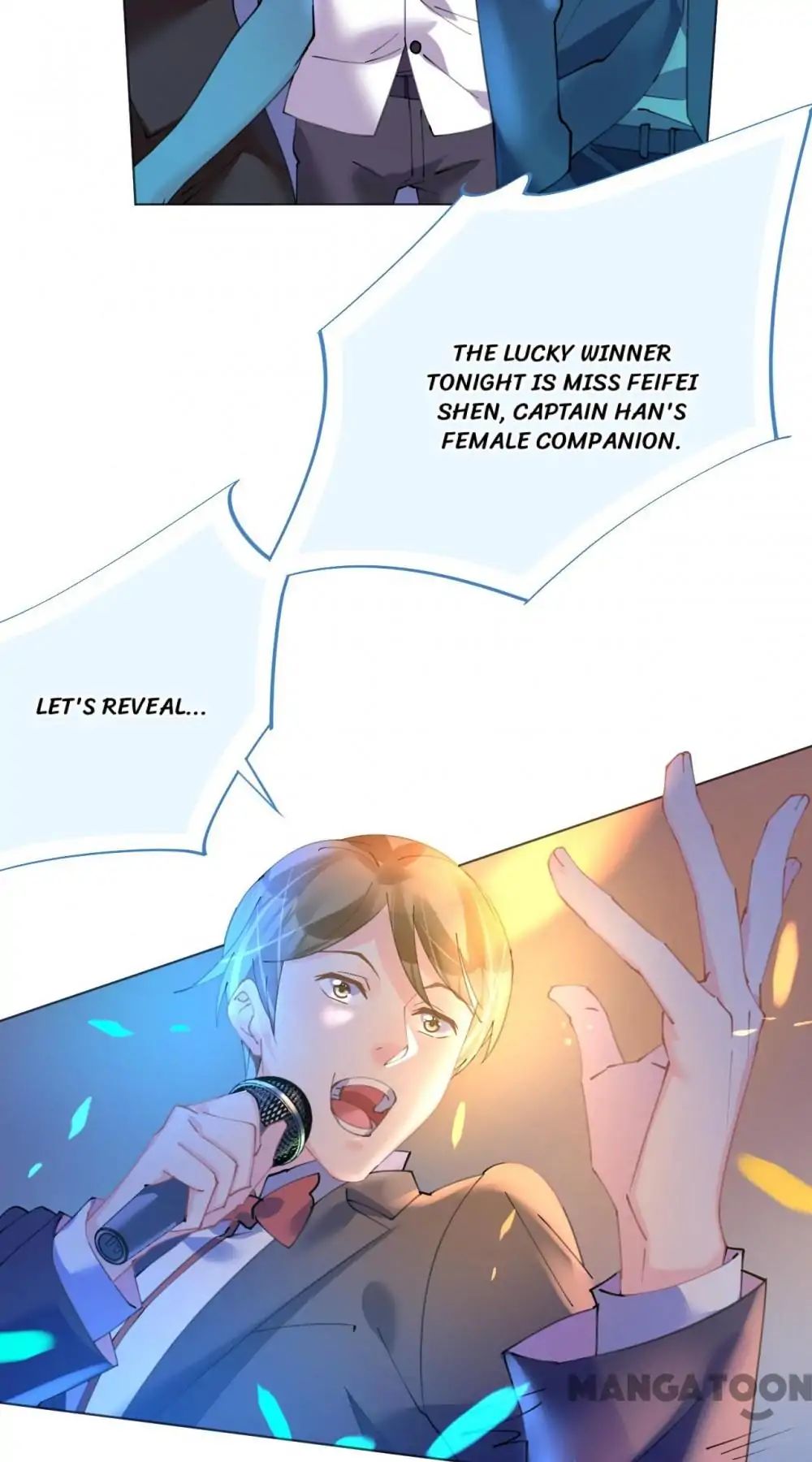 Captain’s Tender Love Chapter 77 - page 7