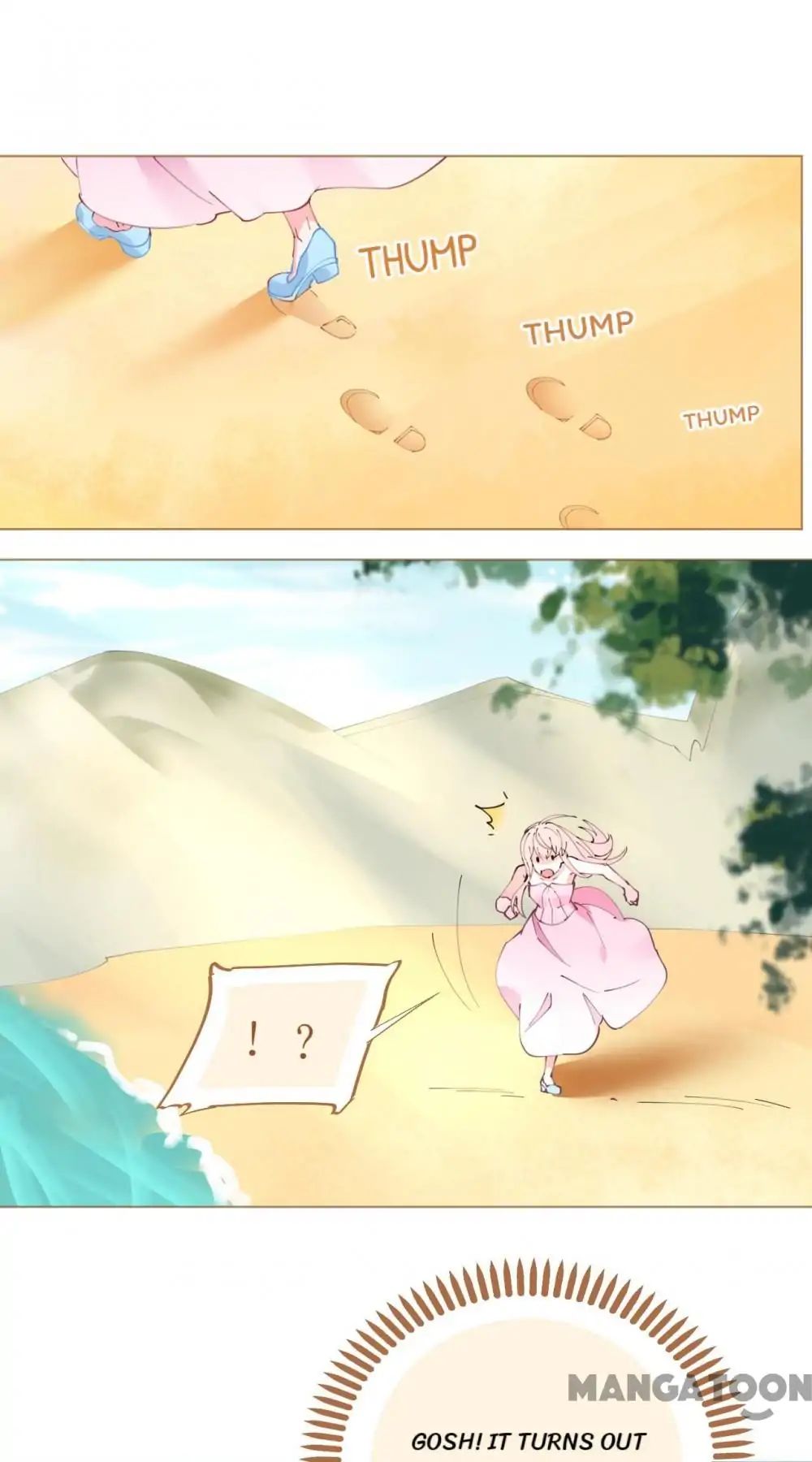 Captain’s Tender Love Chapter 62 - page 18