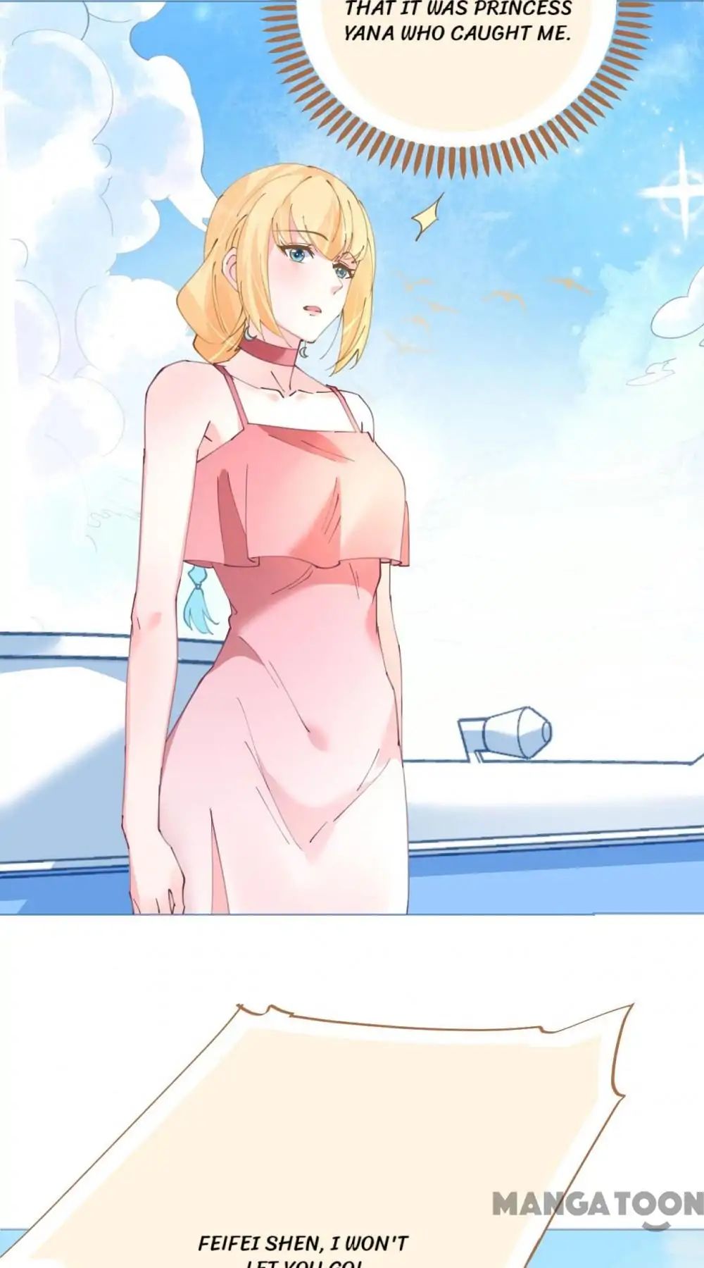 Captain’s Tender Love Chapter 62 - page 19