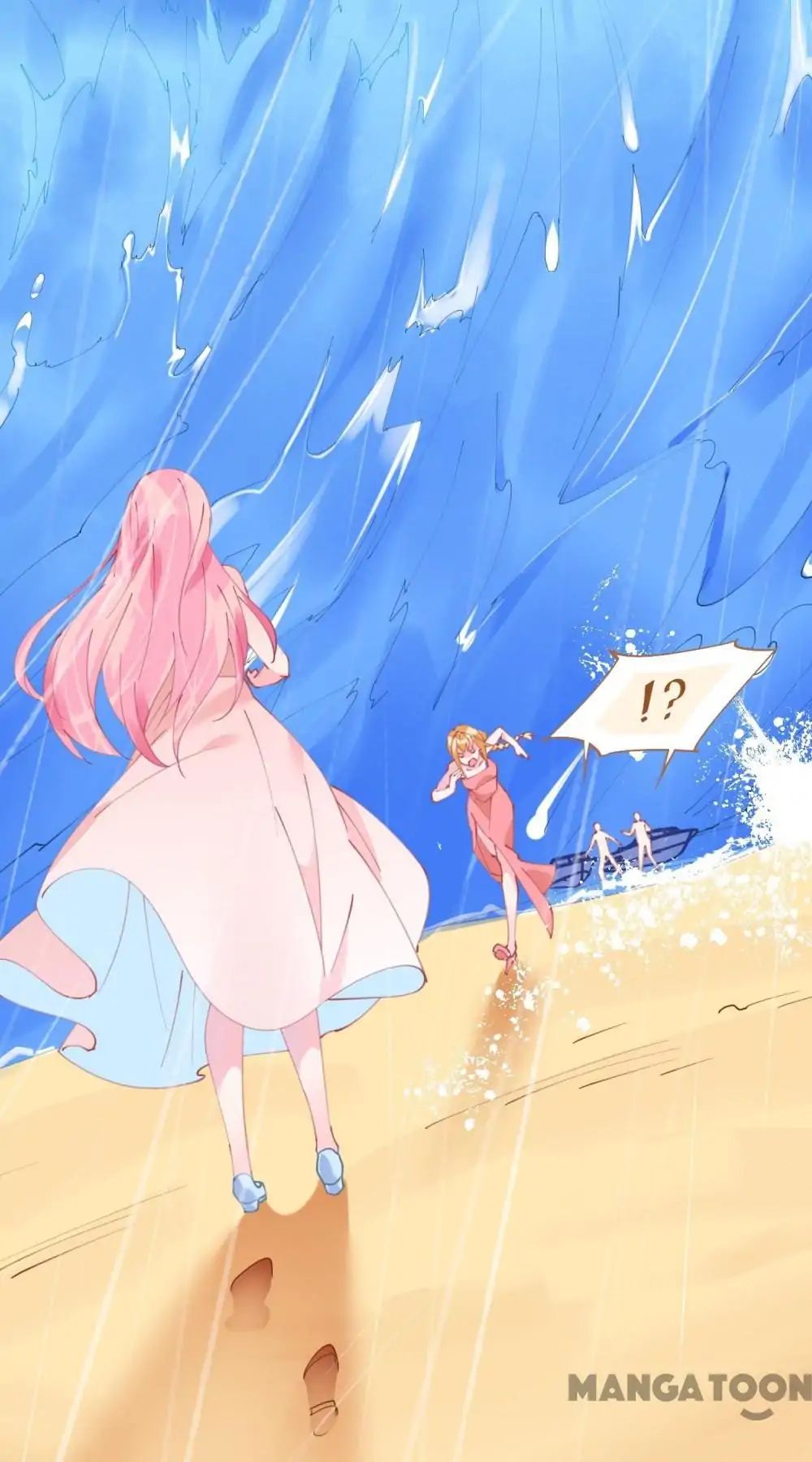 Captain’s Tender Love Chapter 62 - page 23