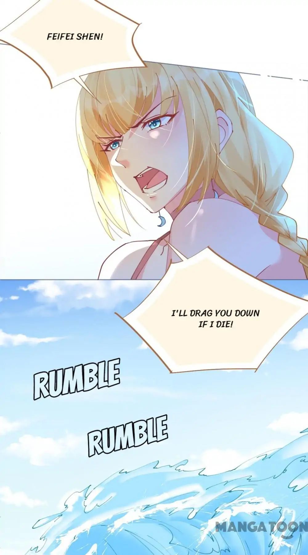 Captain’s Tender Love Chapter 62 - page 27