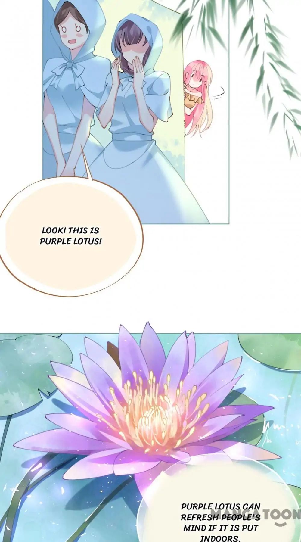 Captain’s Tender Love Chapter 64 - page 14
