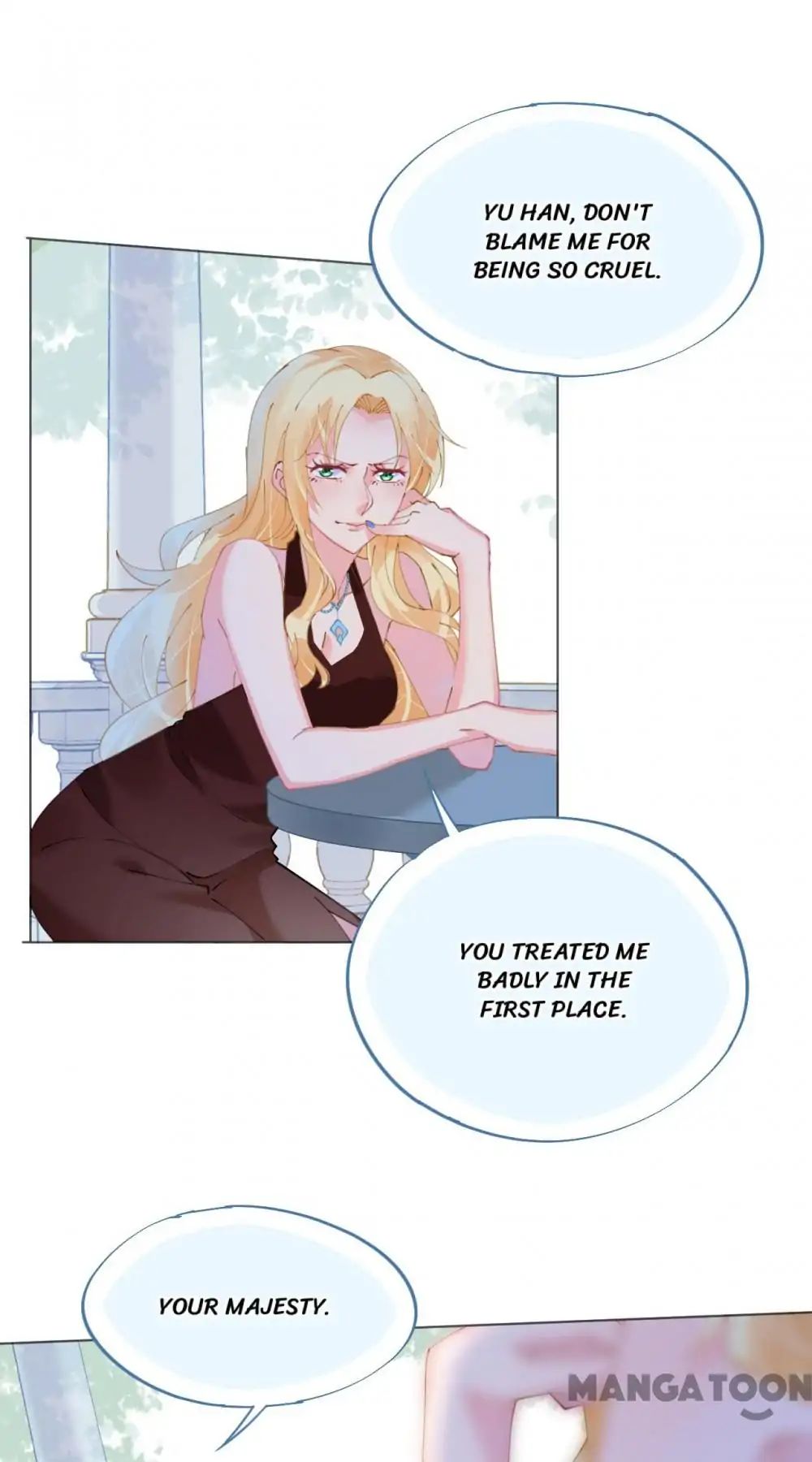 Captain’s Tender Love Chapter 64 - page 21
