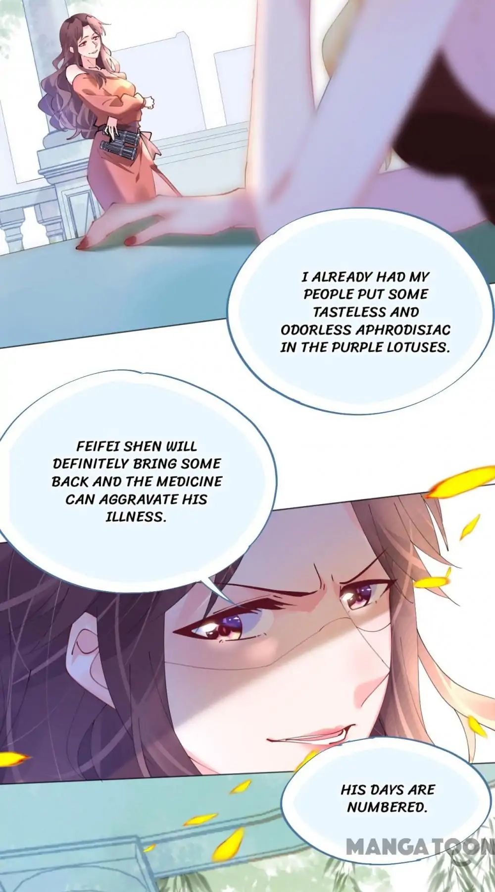 Captain’s Tender Love Chapter 64 - page 22