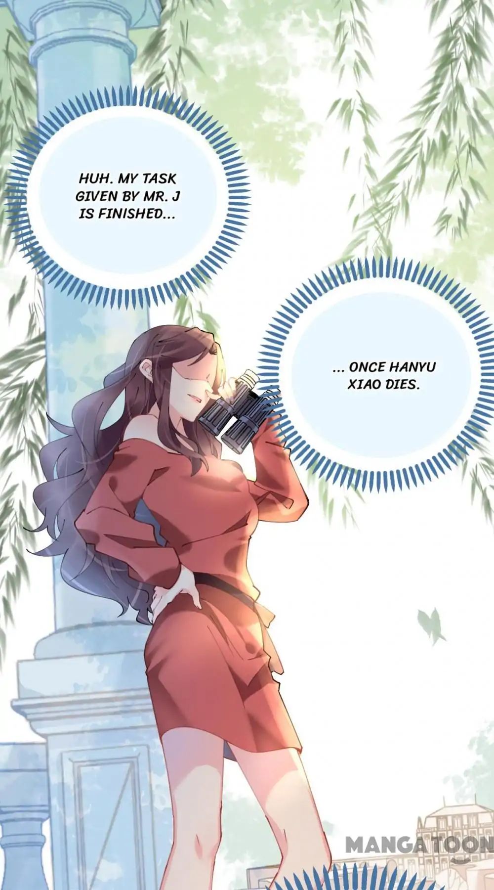 Captain’s Tender Love Chapter 64 - page 23