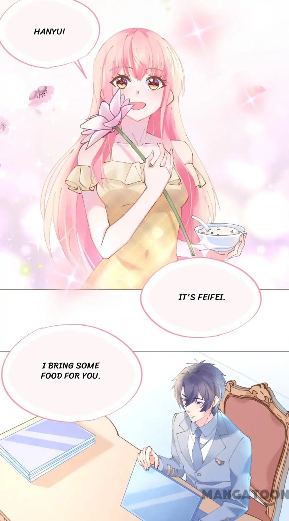 Captain’s Tender Love Chapter 64 - page 28