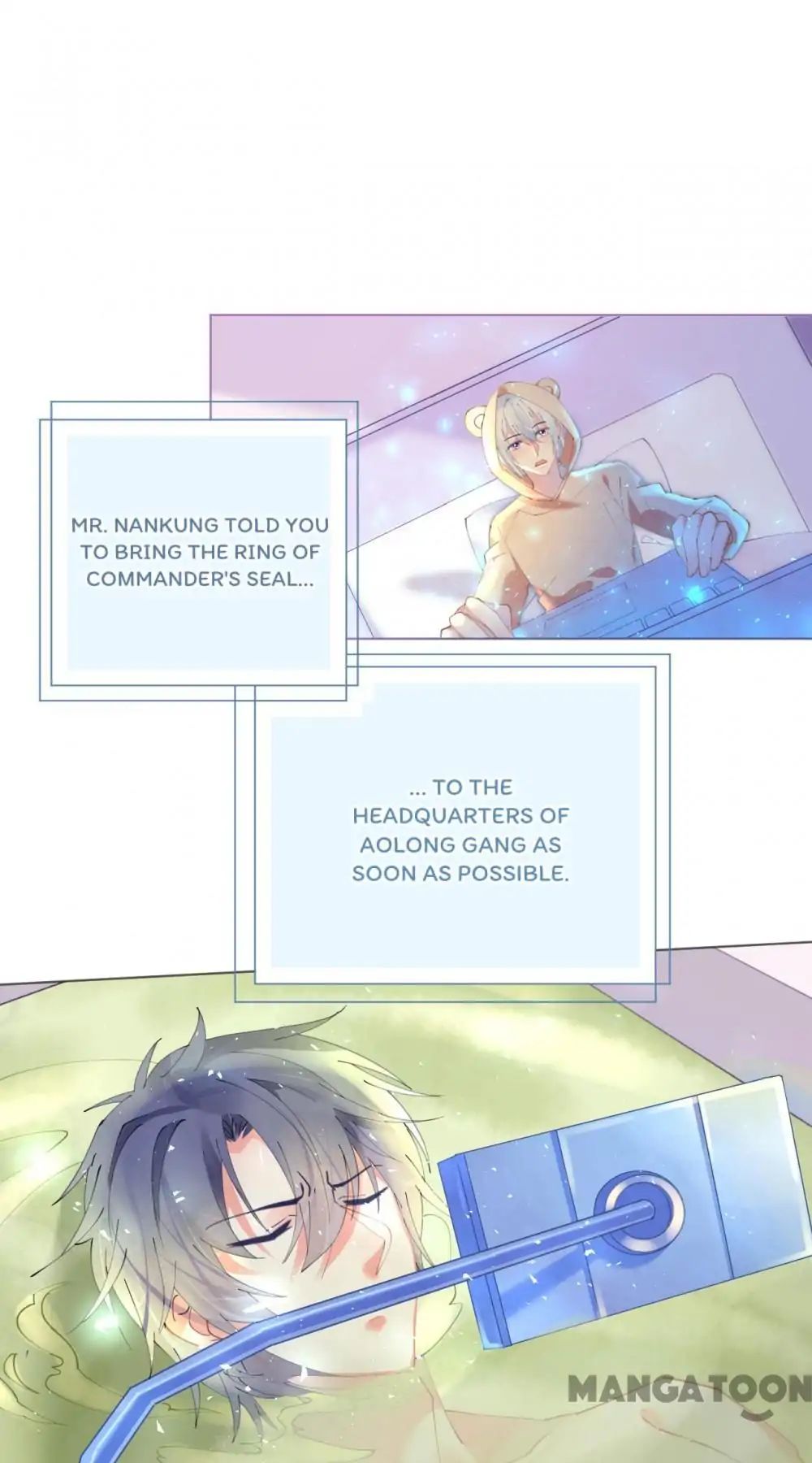 Captain’s Tender Love Chapter 64 - page 5
