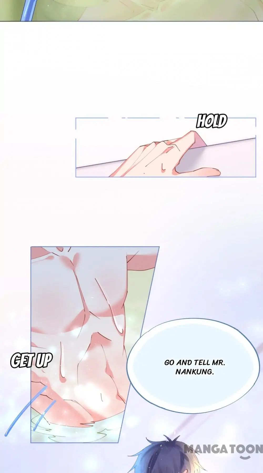 Captain’s Tender Love Chapter 64 - page 6