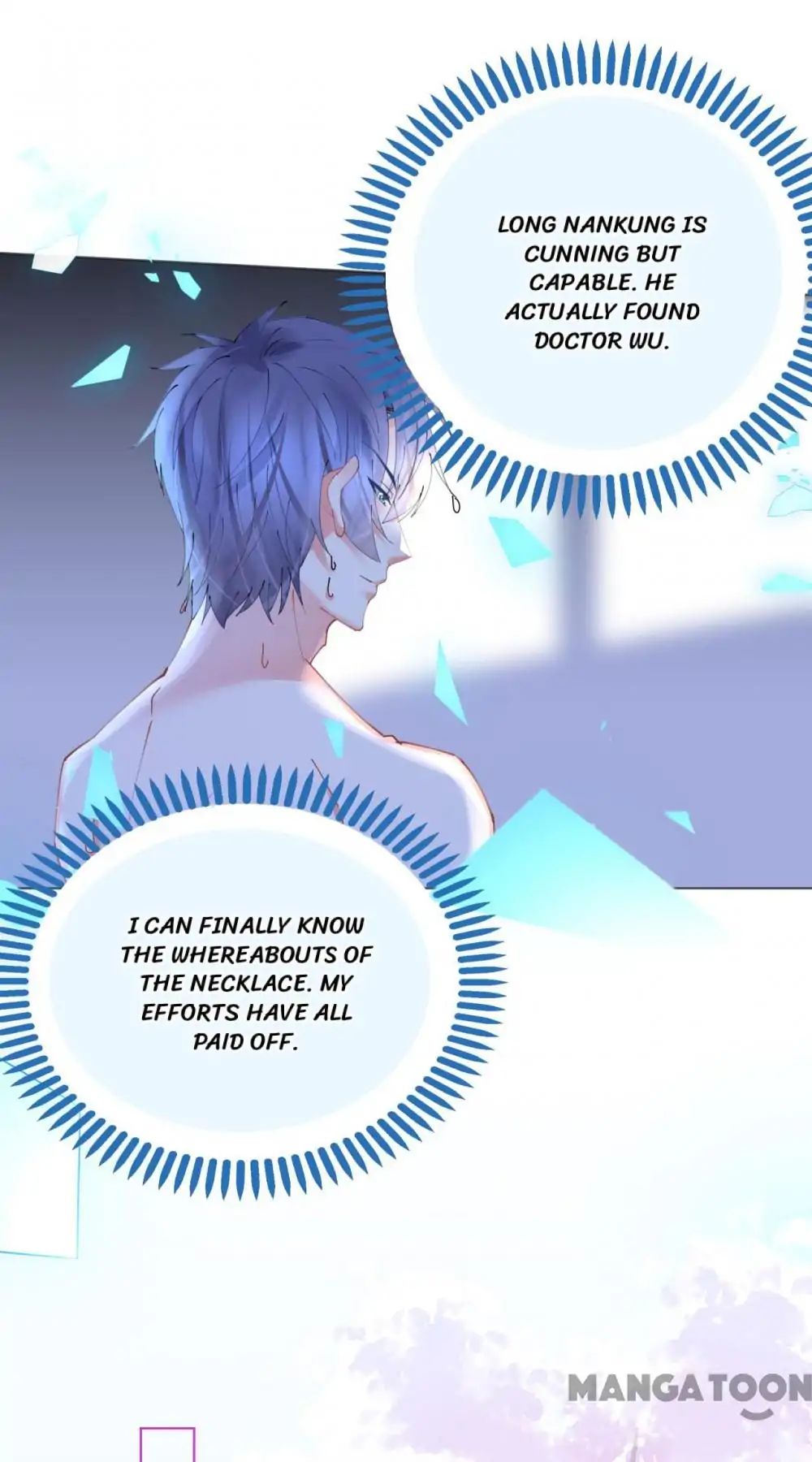 Captain’s Tender Love Chapter 64 - page 9
