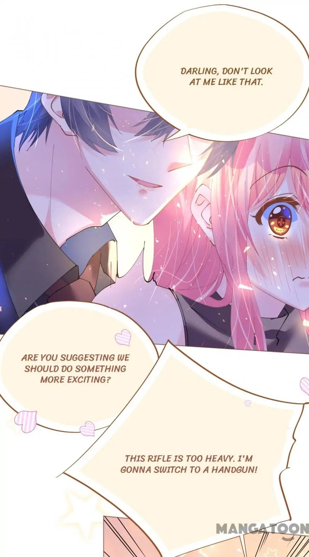Captain’s Tender Love Chapter 74 - page 14