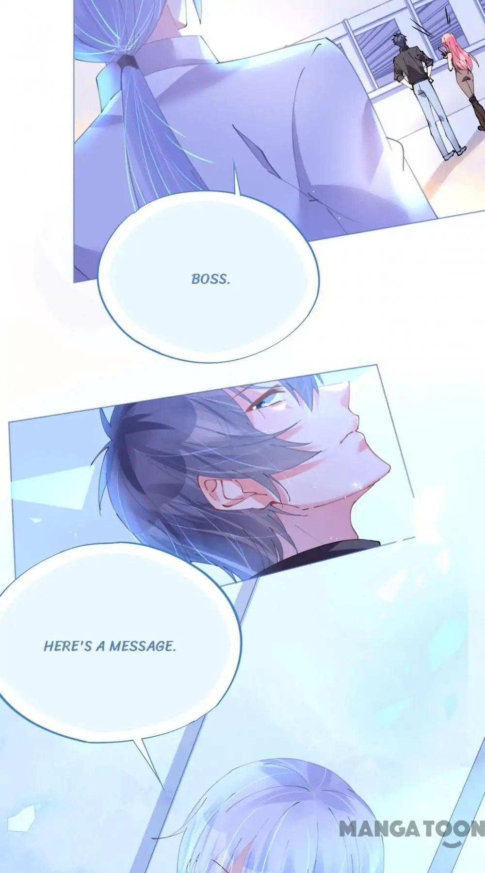 Captain’s Tender Love Chapter 74 - page 16
