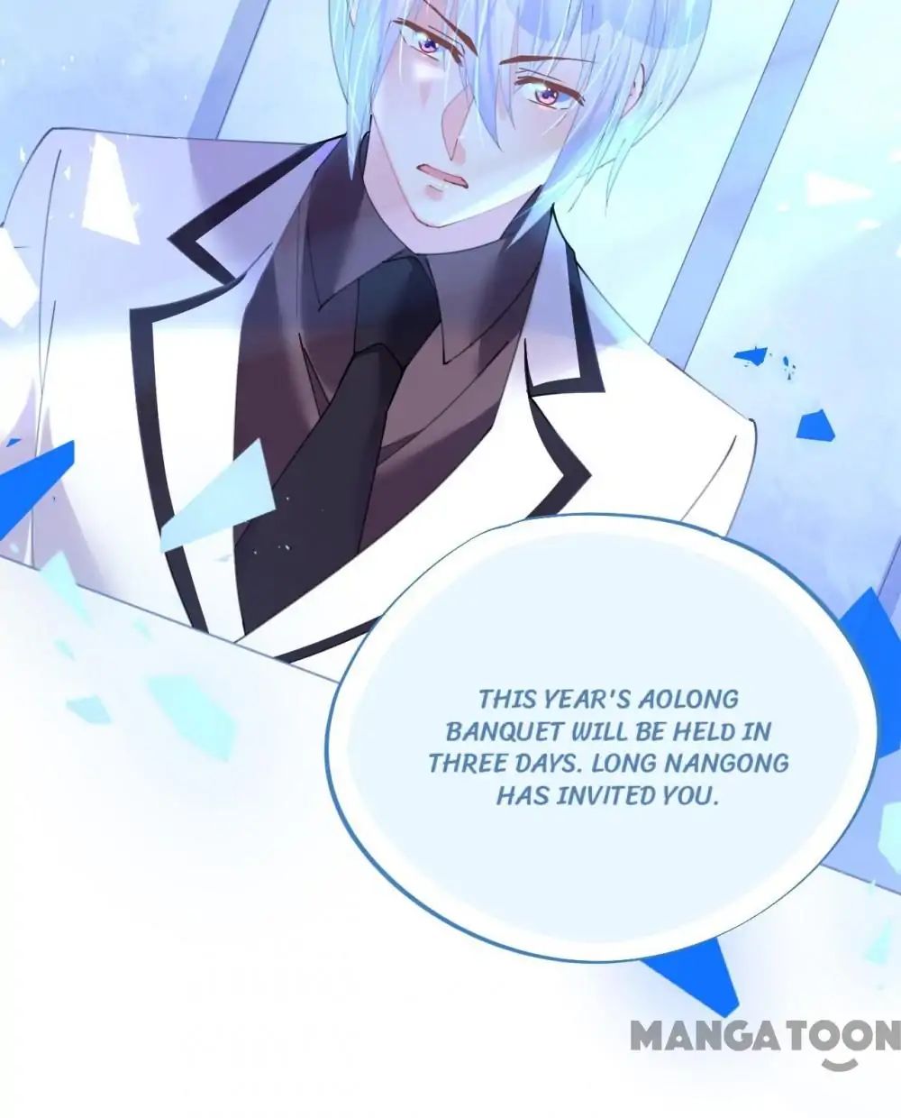 Captain’s Tender Love Chapter 74 - page 17