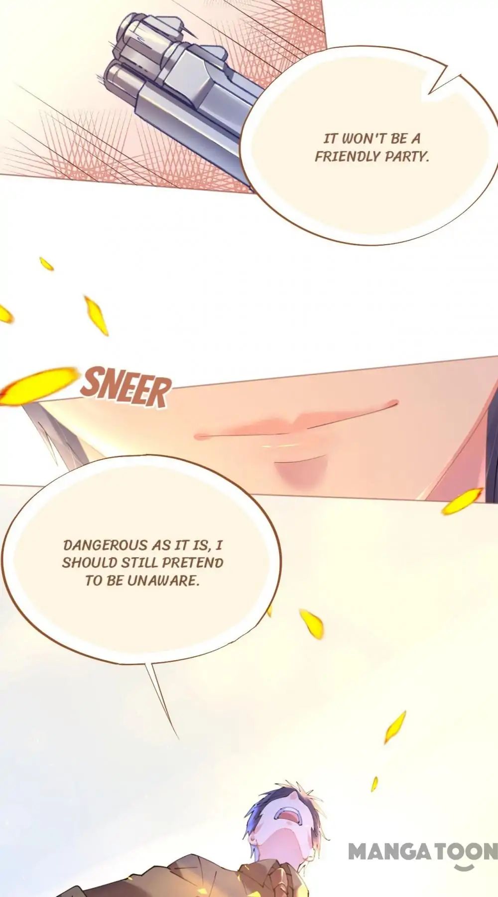 Captain’s Tender Love Chapter 74 - page 19
