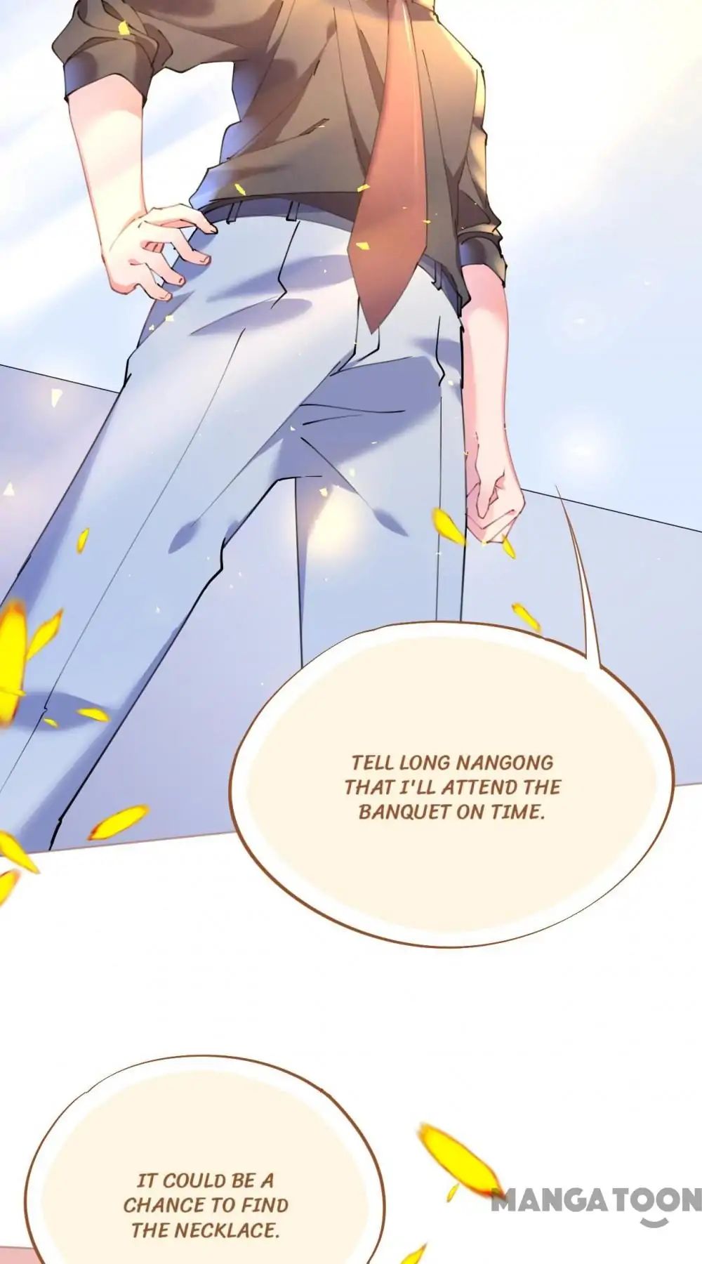 Captain’s Tender Love Chapter 74 - page 20