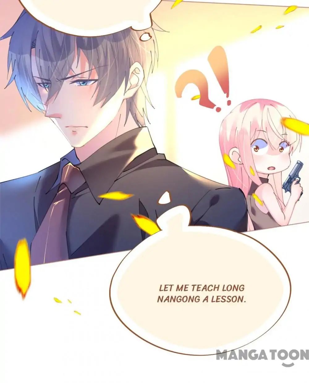 Captain’s Tender Love Chapter 74 - page 21