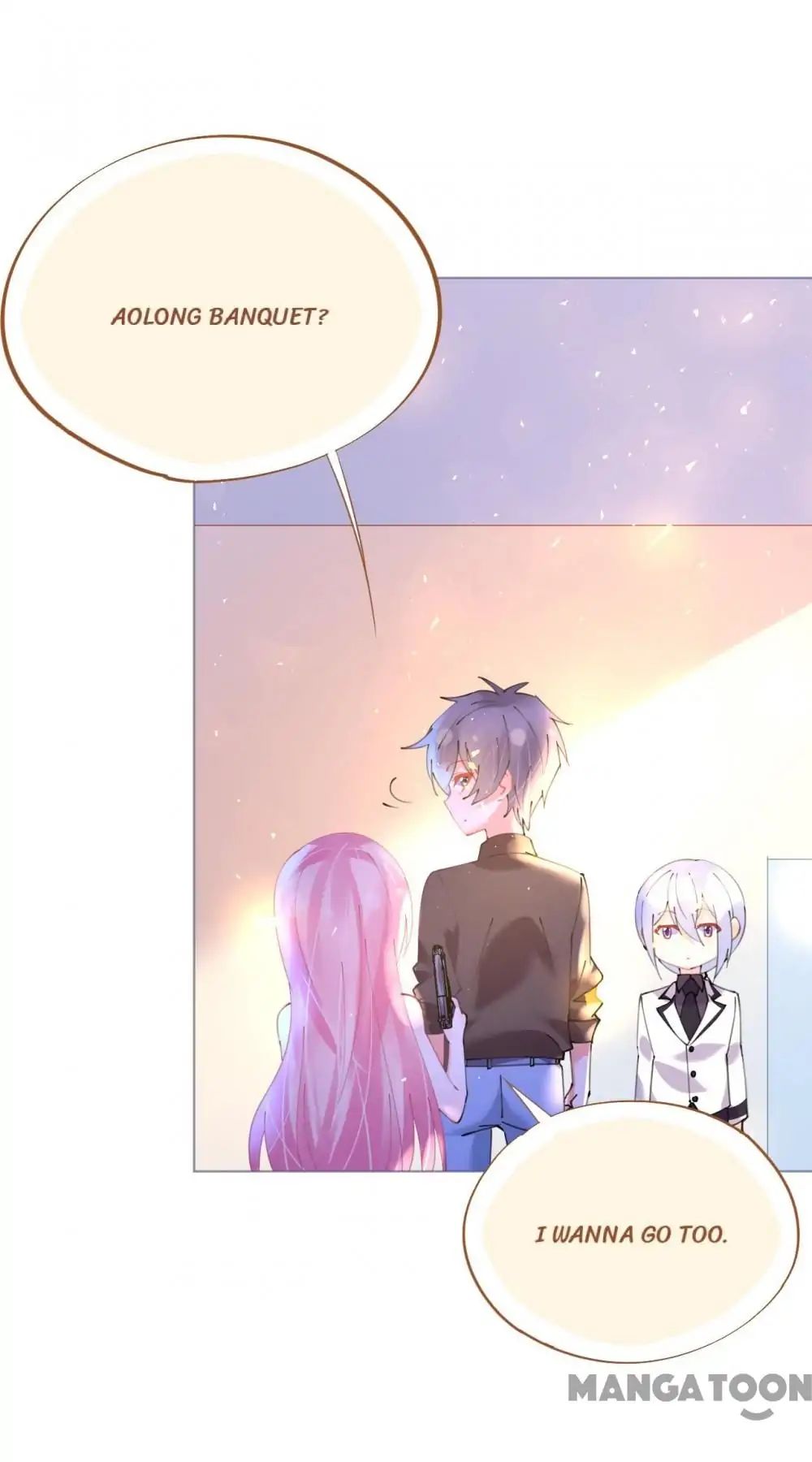 Captain’s Tender Love Chapter 74 - page 22