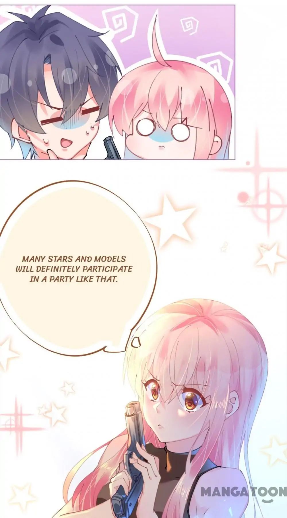 Captain’s Tender Love Chapter 74 - page 23