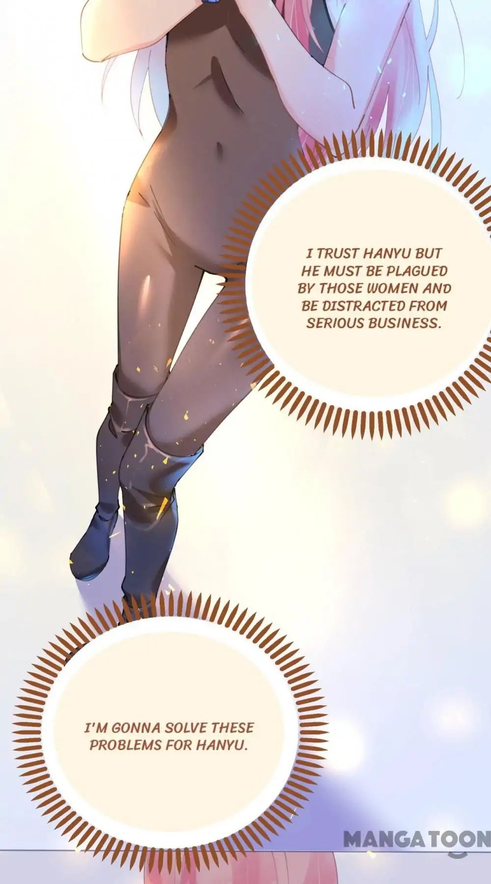Captain’s Tender Love Chapter 74 - page 24