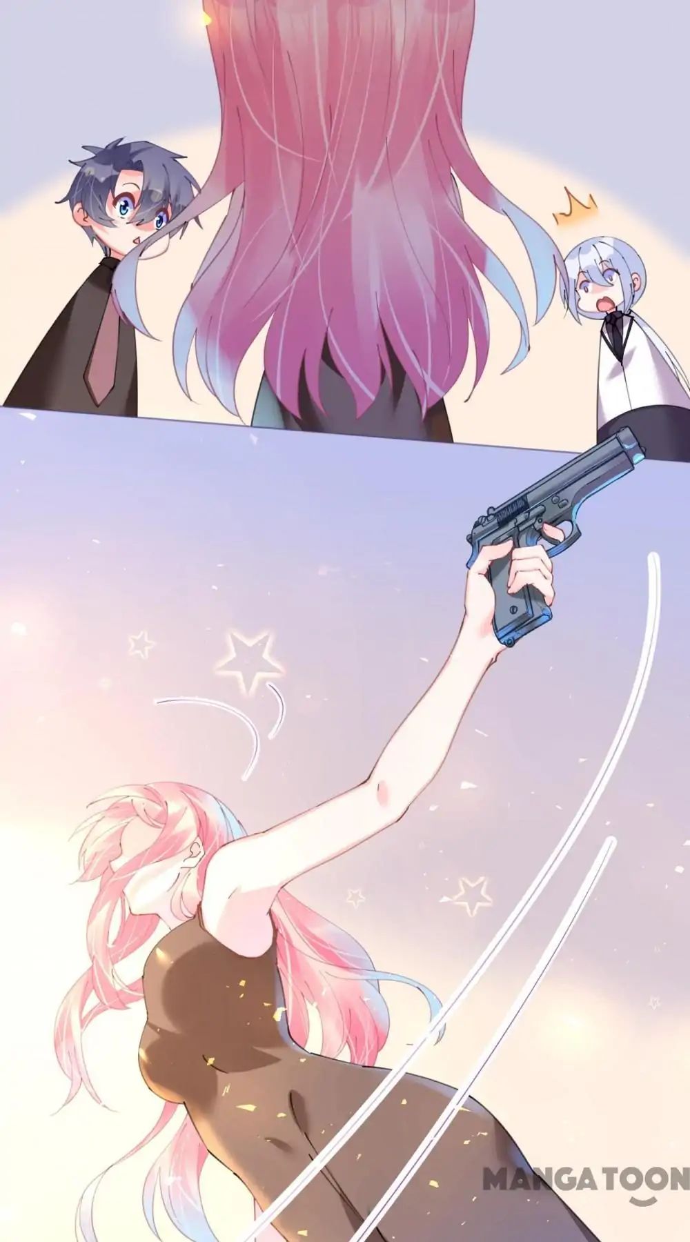 Captain’s Tender Love Chapter 74 - page 25