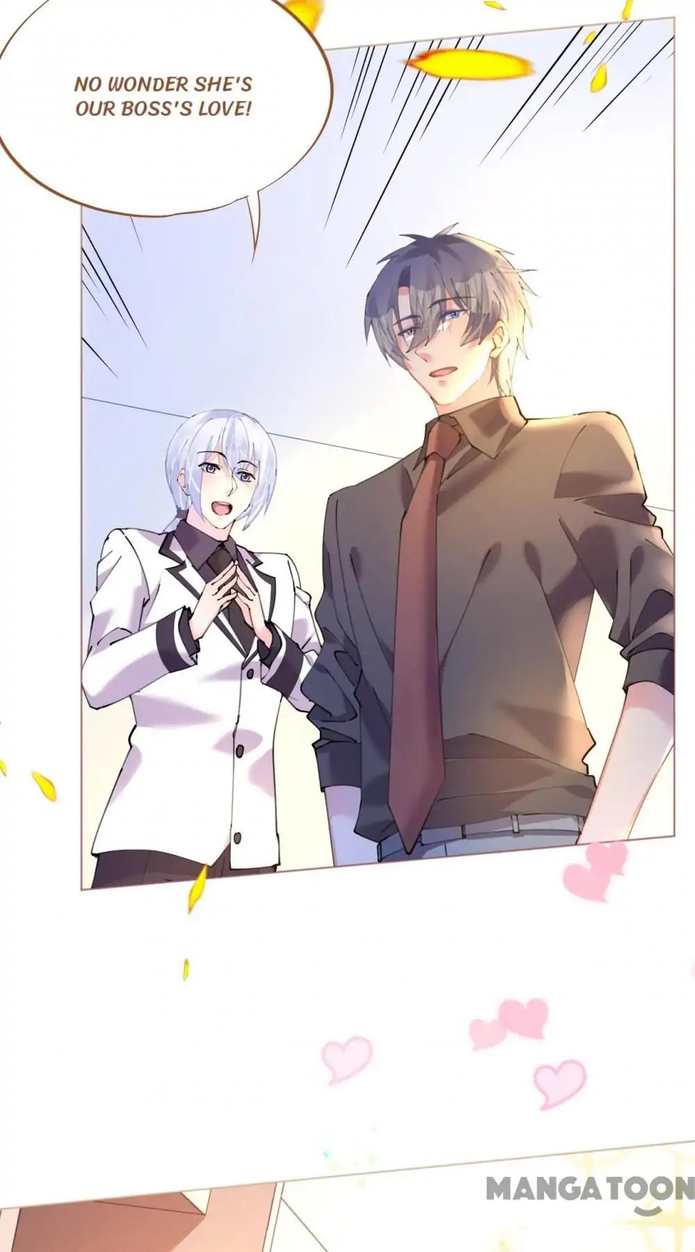 Captain’s Tender Love Chapter 74 - page 29