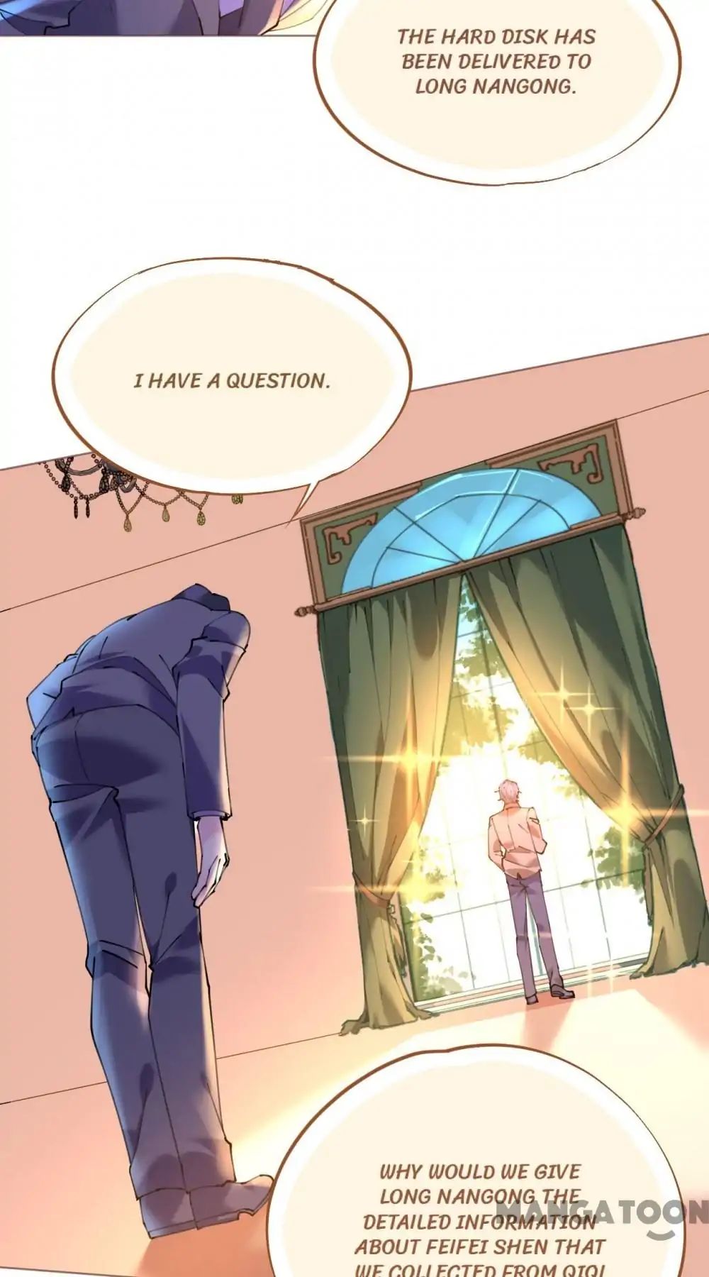 Captain’s Tender Love Chapter 74 - page 36