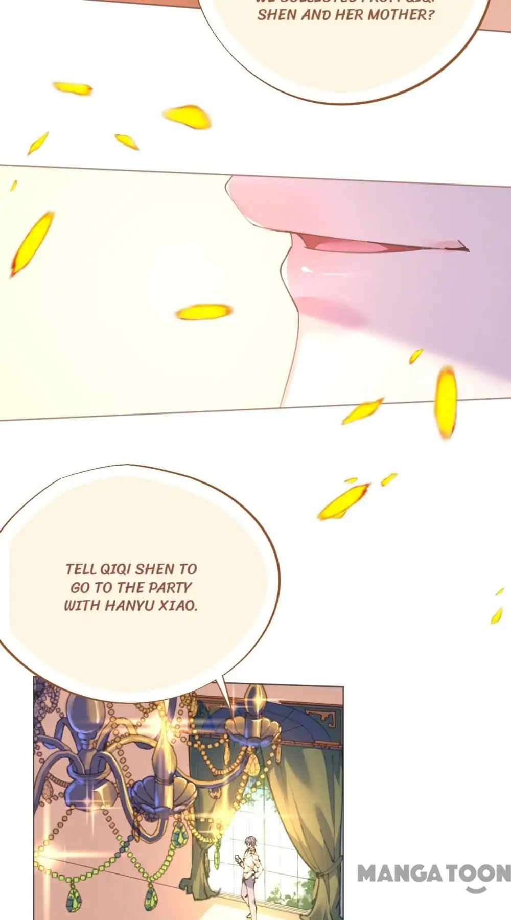 Captain’s Tender Love Chapter 74 - page 37