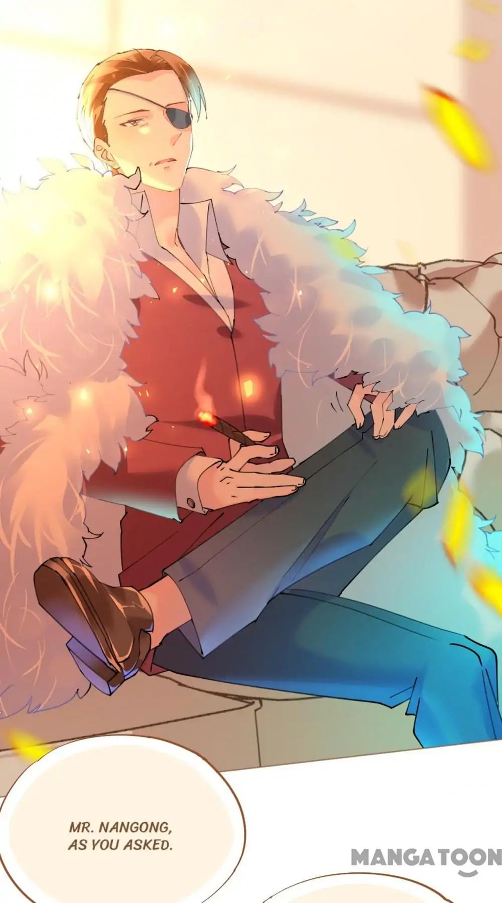 Captain’s Tender Love Chapter 73 - page 21