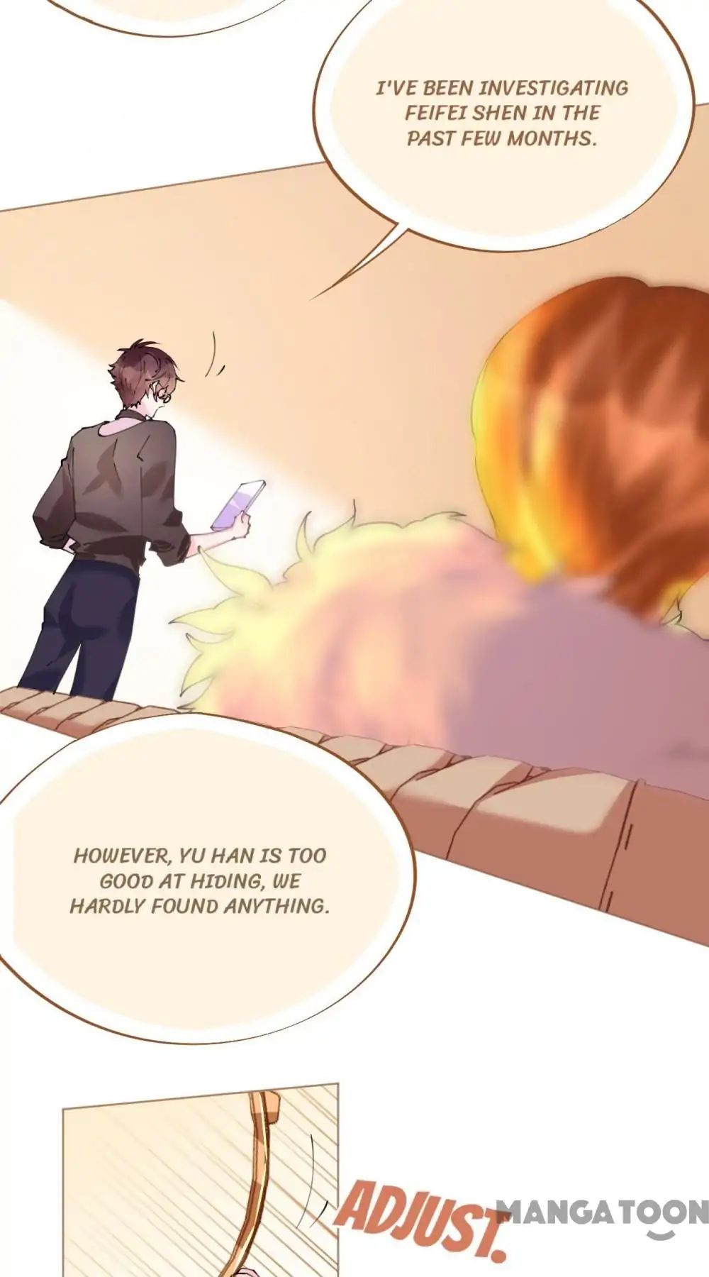 Captain’s Tender Love Chapter 73 - page 22