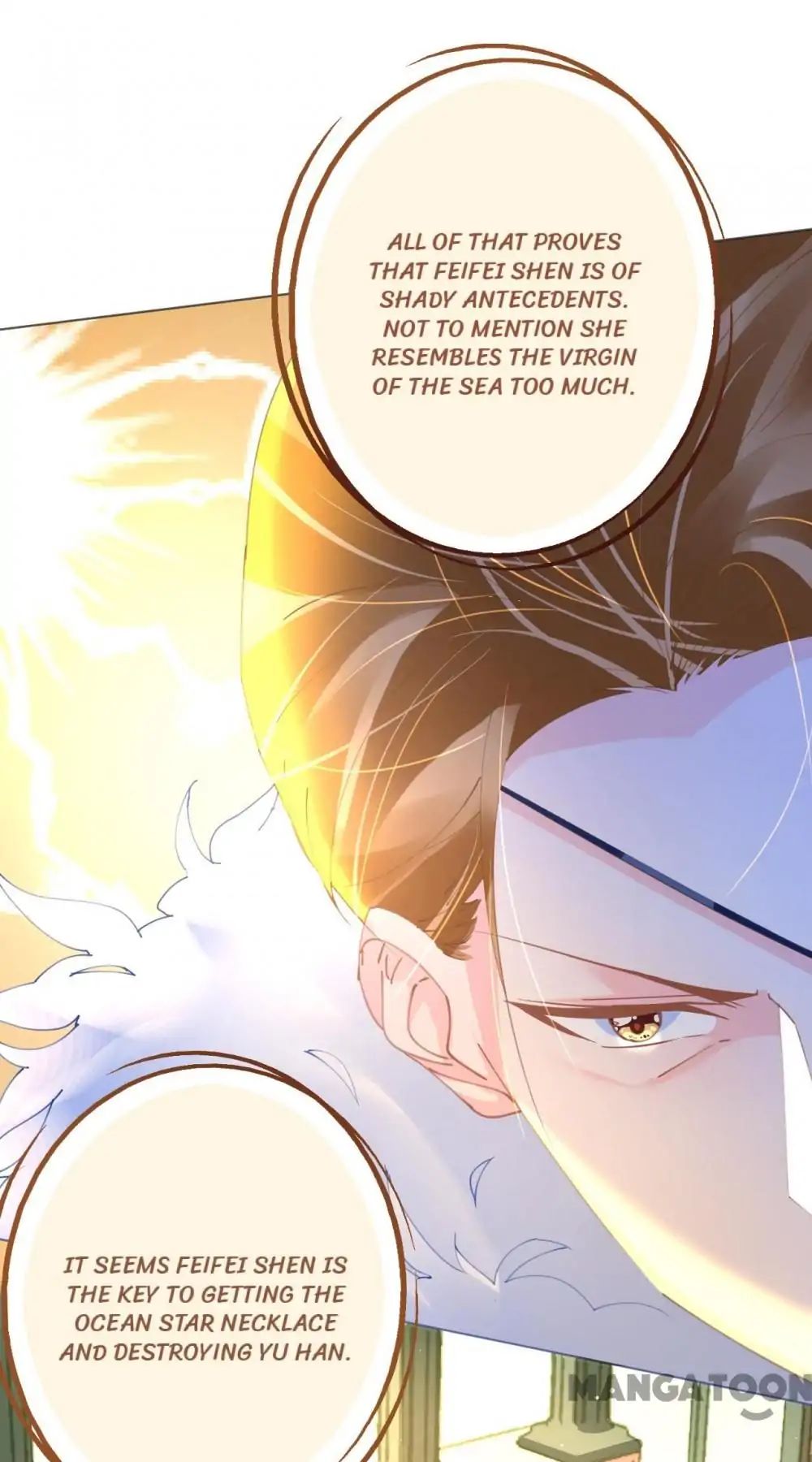 Captain’s Tender Love Chapter 73 - page 25