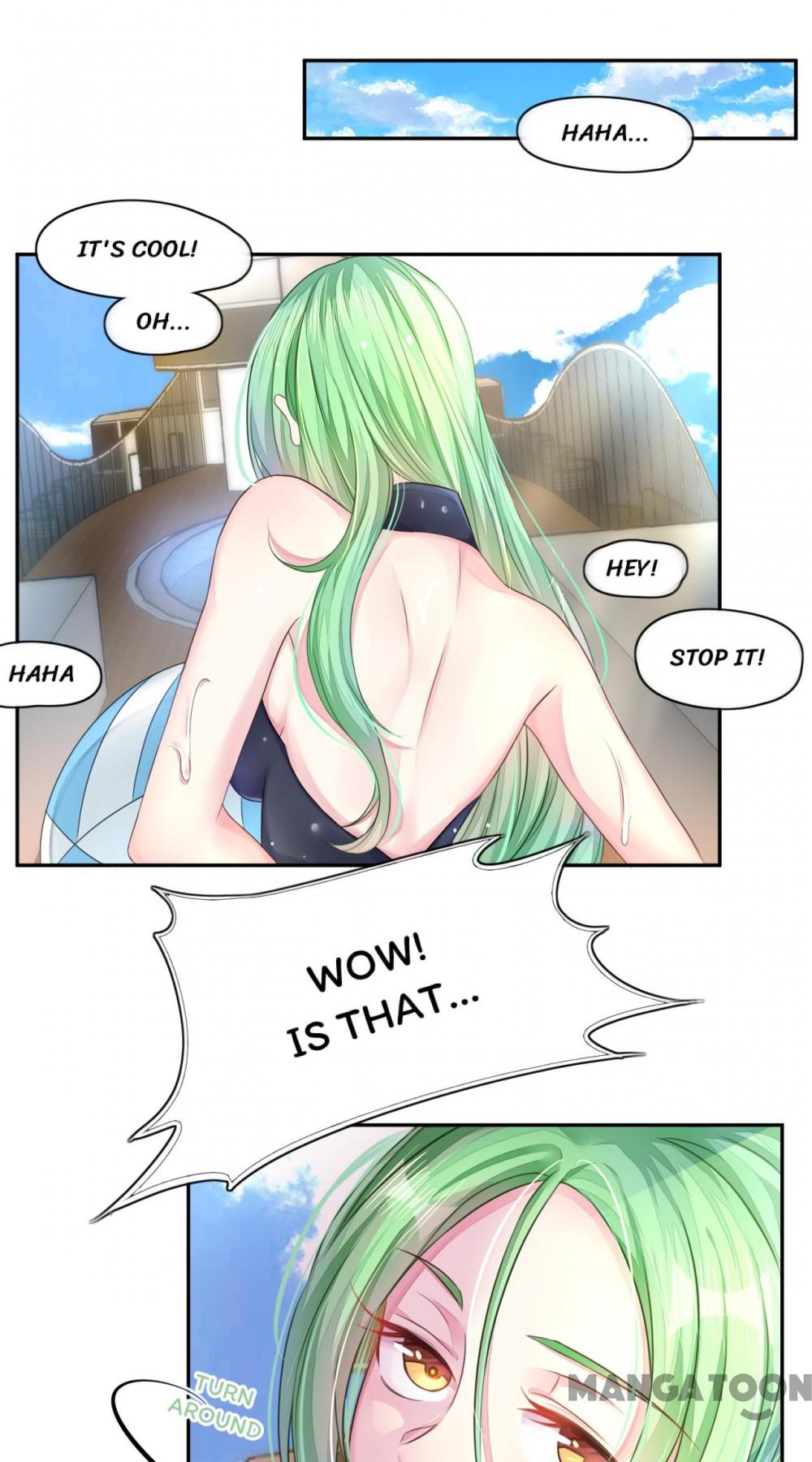 Captain’s Tender Love Chapter 11 - page 1