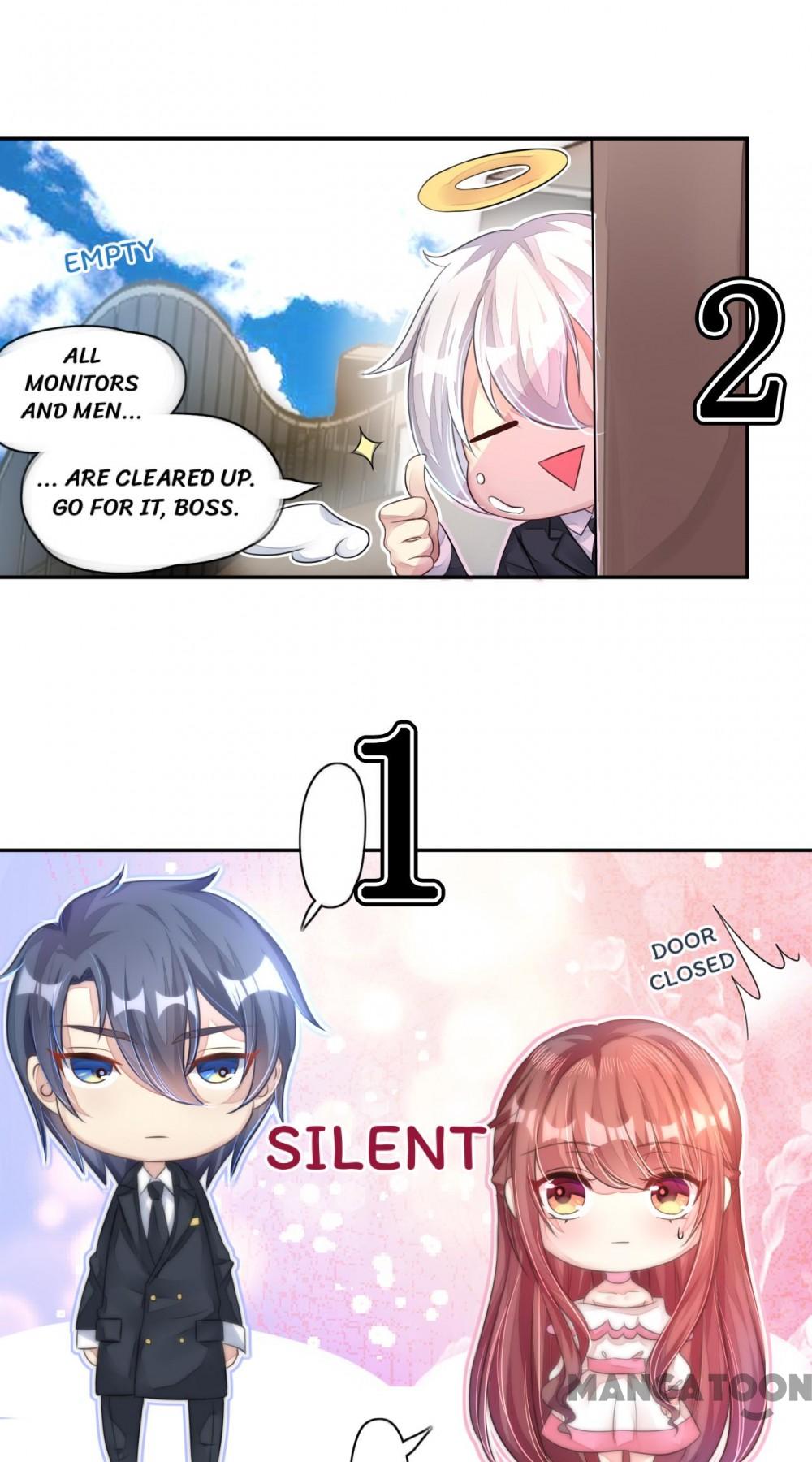 Captain’s Tender Love Chapter 11 - page 11