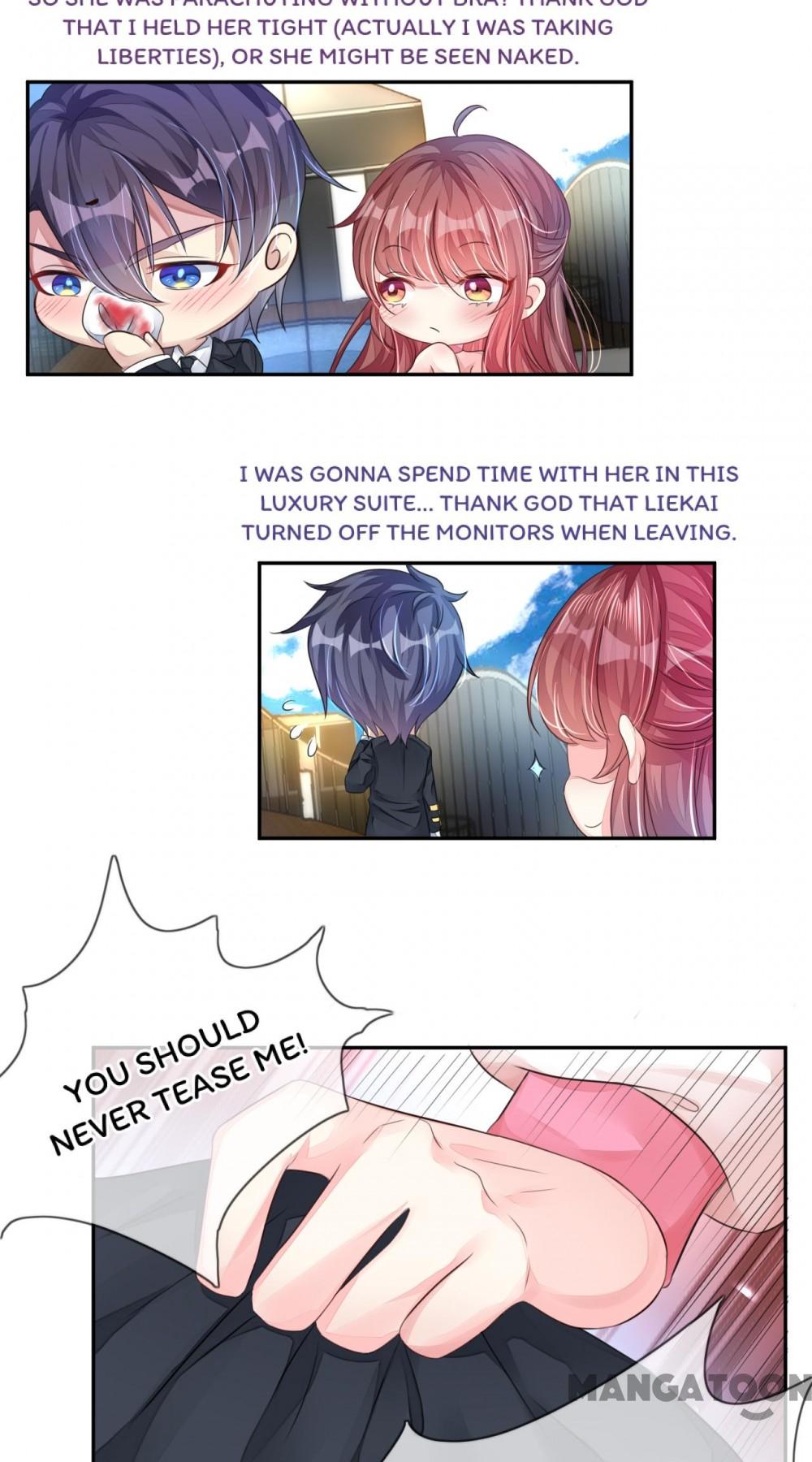 Captain’s Tender Love Chapter 11 - page 15