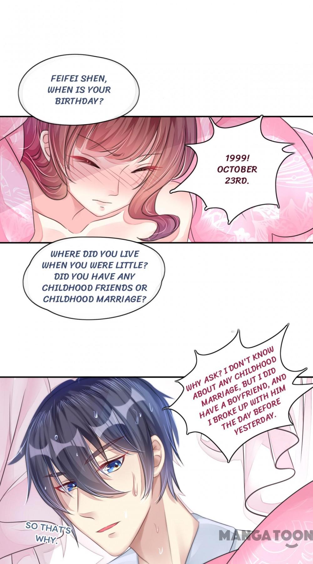 Captain’s Tender Love Chapter 12 - page 9