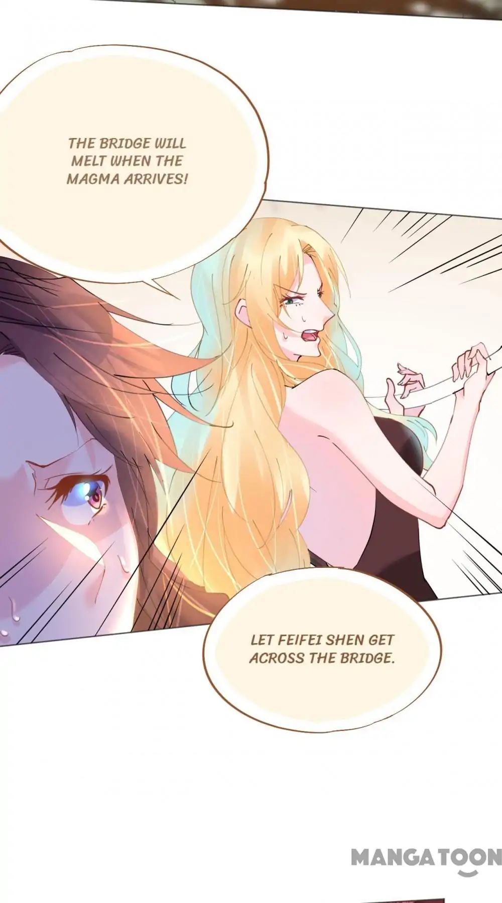 Captain’s Tender Love Chapter 71 - page 17