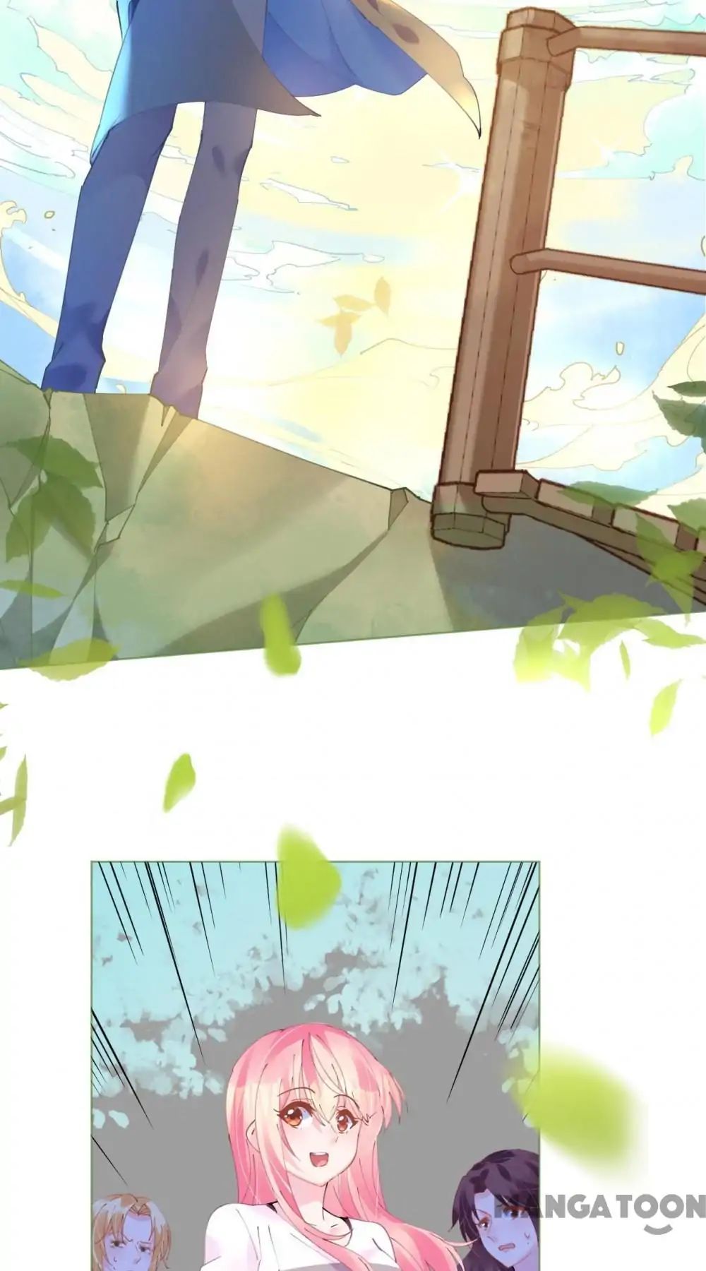 Captain’s Tender Love Chapter 71 - page 26